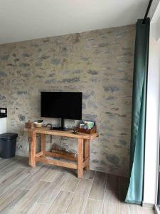 Appartements Appartement neuf a la campagne proche de Lourdes : photos des chambres