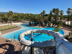Campings La Baume 515 : photos des chambres