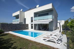 Villa TeSa - heated swimming pool 