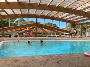 Campings La Baume 515 : photos des chambres