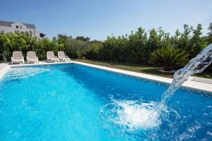 Villa TeSa - heated swimming pool