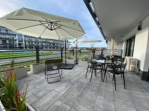 Lagomar Lux Apartamenty & Spa - West Dievenow