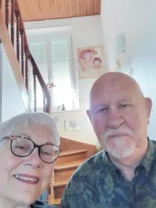 Chambre d'Hôtes Jules & Annette - 孔特雷克塞维尔