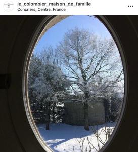 Maisons de vacances Le Logis du Colombier - 20min de Chambord : photos des chambres