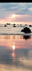 Primera línea de playa centro