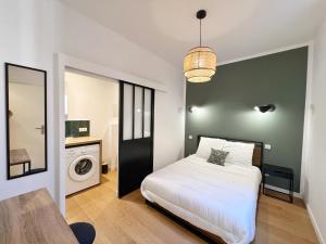 LE TREFLE DE FALGUIERE - Hypercentre- Gare