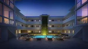 Beach Haus Key Biscayne Contemporary Apartments - ميامي