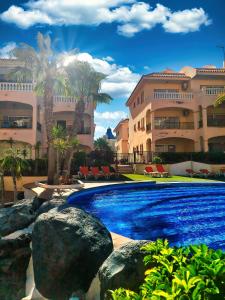 Casa Palmu apartment - A peaceful and relaxing oasis in Golf del Sur, Tenerife