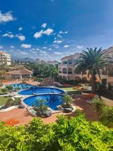 Casa Palmu apartment - A peaceful and relaxing oasis in Golf del Sur, Tenerife - 高尔夫德尔苏尔