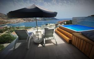 Rhapsody Hotel & Spa Kalkan