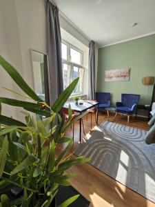 Exklusiv-Suite 10 min to Center