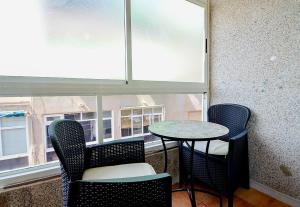 Аcogedor apartamento de dos dormitorios en torrevieja