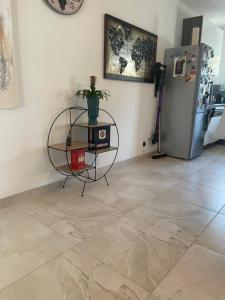 Moderne Wohnung mit Stil