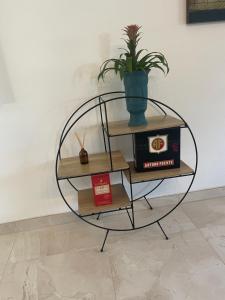 Moderne Wohnung mit Stil