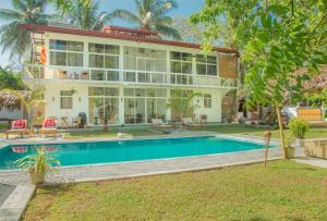 CJs House at Mawella