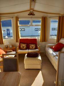 Melody Brooks Caravan Park Caravan number 22
