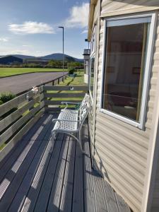 Melody Brooks Caravan Park Caravan number 22