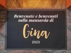 Sulla mansarda di Gina - Elena Marina