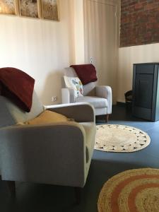 Suite Terracotta : Gîte de charme en Avesnois