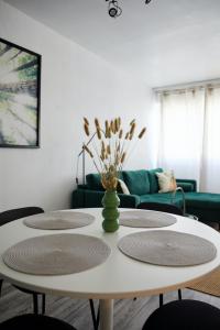 Appartements L'Alsacien Zen : photos des chambres