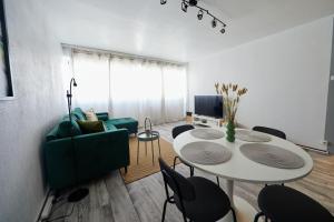 Appartements L'Alsacien Zen : photos des chambres