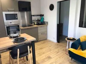 Maisonnette avec terrasse - Troarn