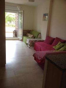 coqueto y acogedor apartamento