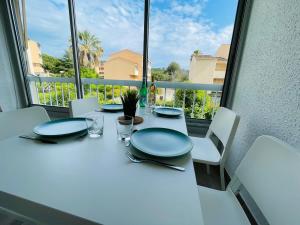 Appartements La belle vie pour 4 personnes a Sanary : photos des chambres