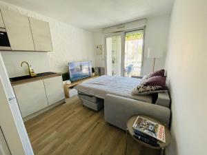 Appartements La belle vie pour 4 personnes a Sanary : photos des chambres