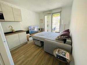 Appartements Charmant logement refait a neuf : photos des chambres