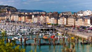Campings Mobil Home proche de la mer : photos des chambres