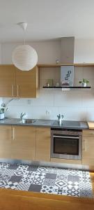 Appartement CHENILLE charmant 2 pièces plein pied avec jardin et vue magnifique