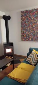 Appartement CHENILLE charmant 2 pièces plein pied avec jardin et vue magnifique