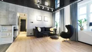 Przytulny elegancki APARTAMENT przy dworcu - Przezmark