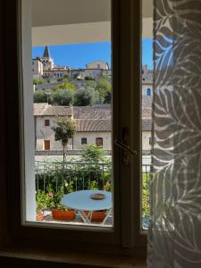 Il Balconcino su Spello