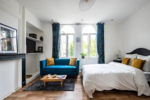 Appartements Appartement Lumineux et cozy a LILLE Lomme : photos des chambres