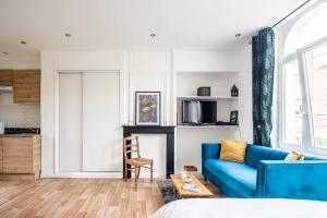 Appartements Appartement Lumineux et cozy a LILLE Lomme : photos des chambres