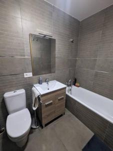 Piso completo y moderno, Burgos