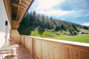Nedererhof - Zimmer Enzian mit Gemeinschaftsküche