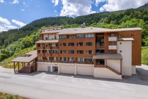 Appartements Studio de charme avec vue sur le Val d'Allos, parking et Wifi gratuit : photos des chambres