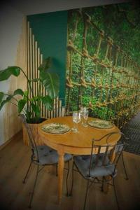 Appartements The Jungle Senso : photos des chambres