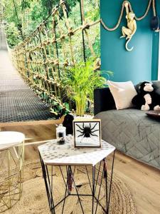 Appartements The Jungle Senso : photos des chambres