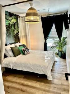 Appartements The Jungle Senso : photos des chambres