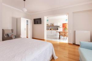 Dione apartment in the heart of Nafplio.