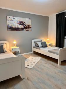 Apartman Luna ***