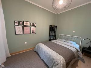 Peaceful, Lovely, 1st floor, condo @Thessaloniki