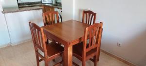 Apartamento Salamanca 38 en Santa Pola