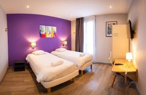 Appart'hotels Residence Hera : photos des chambres