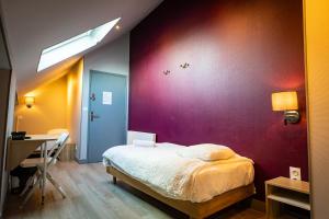 Appart'hotels Residence Hera : photos des chambres