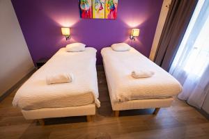 Appart'hotels Residence Hera : photos des chambres